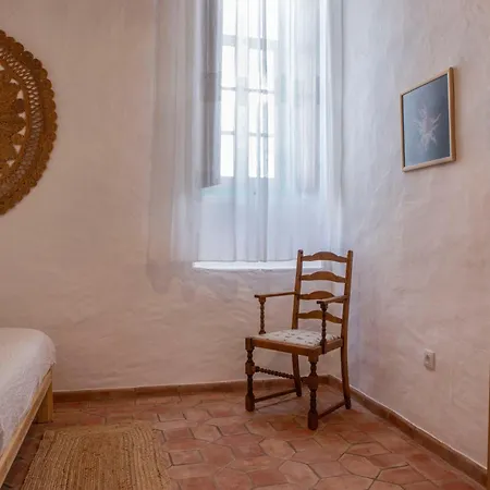 Hébergement de vacances Casa Da Portela São Bartolomeu de Messines