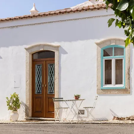 Casa Da Portela, Algarve Tradicional - Geoparque Algarvensis * São Bartolomeu de Messines