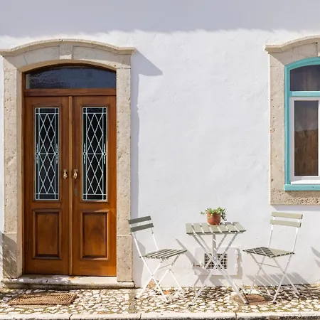 Prázdninový dům Casa Da Portela, Algarve Tradicional - Geoparque Algarvensis