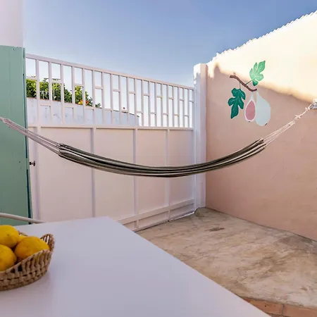 Feriehus Casa Da Portela, Algarve Tradicional - Geoparque Algarvensis São Bartolomeu de Messines