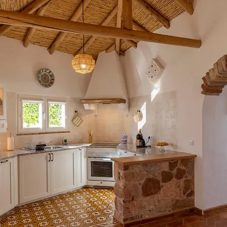 Casa Da Portela, Algarve Tradicional - Geoparque Algarvensis Feriehus *
