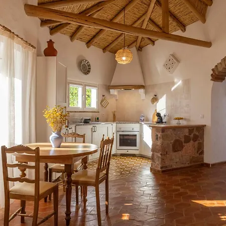 Feriehus Casa Da Portela, Algarve Tradicional - Geoparque Algarvensis